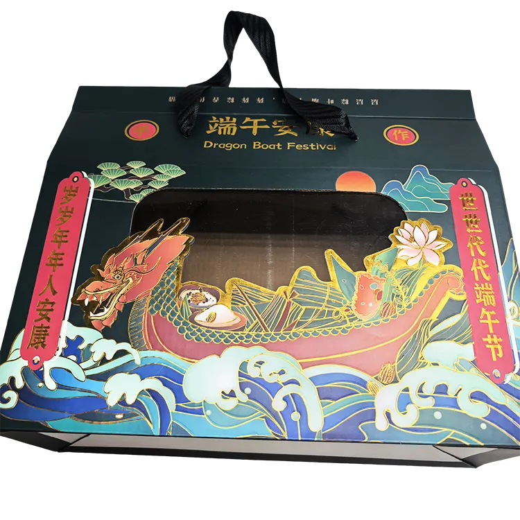 Window Gift Boxes