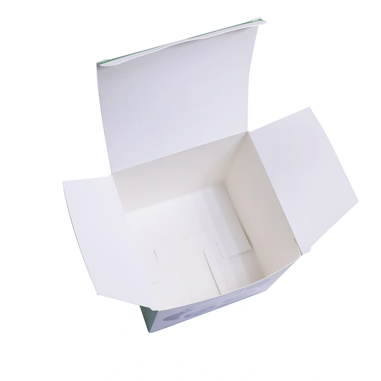 White Cardboard Packaging Boxes